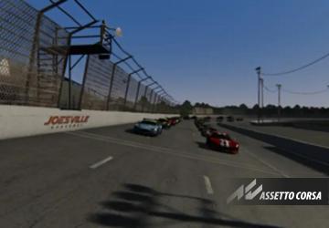 Joesville версия 1.0 для Assetto Corsa