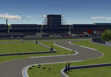 Карта «AC GPK Indianapolis (2023 update)» v2.0 для Assetto Corsa