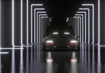 Карта «ACTron» версия 5 для Assetto Corsa