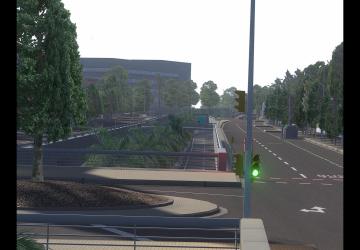 Карта «Arrabassada» версия 1.1 для Assetto Corsa