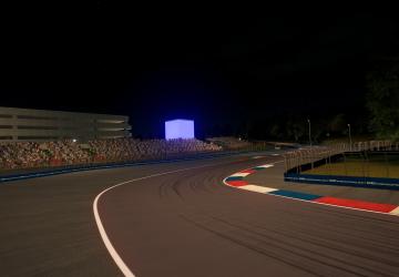 Карта «Beranovac Circuit – Kraljevo» версия 2.0 для Assetto Corsa