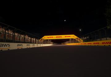 Карта «Beranovac Circuit – Kraljevo» версия 2.0 для Assetto Corsa