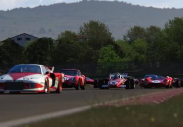 Карта «Circuito d’Italia» версия 1.0 для Assetto Corsa