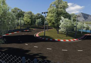 Карта «Drift Hill» версия 1.03 для Assetto Corsa