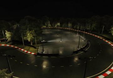 Карта «Drift Hill» версия 1.03 для Assetto Corsa