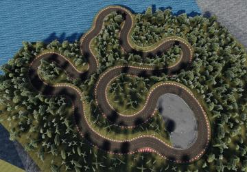 Карта «Drift Hill» версия 1.03 для Assetto Corsa