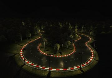 Карта «Drift Hill» версия 1.03 для Assetto Corsa