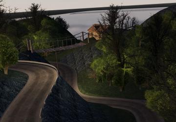 Карта «Drift Island» версия 1.0 для Assetto Corsa