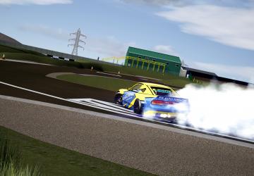 Карта «Driftland 2023» версия SDC Round 4 2023 для Assetto Corsa