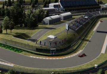Карта «GPK F1 Layout F1 2022 : AC GPK Zandvoort (2023 update)» v1.0 для Assetto Corsa