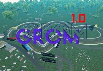 Карта «Grom Drift Track» версия 1.0 для Assetto Corsa