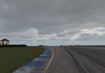 Карта «Heartland Motorsports Park - Topeka, Kansas» v1.0 для Assetto Corsa