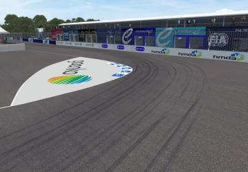 Карта «Hyderabad ePrix» версия 1.0 для Assetto Corsa