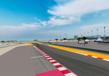 Карту Карта «Losail 2023» версия 1.3 - 2023 BETA для Assetto Corsa