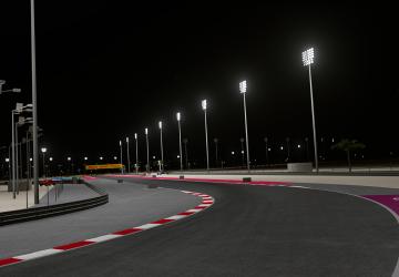 Карту Карта «Losail 2023» версия 1.3 - 2023 BETA для Assetto Corsa