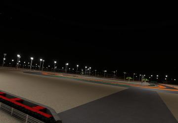 Карту Карта «Losail 2023» версия 1.3 - 2023 BETA для Assetto Corsa