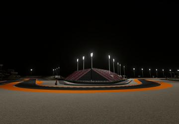 Карта «Losail 2023» версия 1.4 для Assetto Corsa