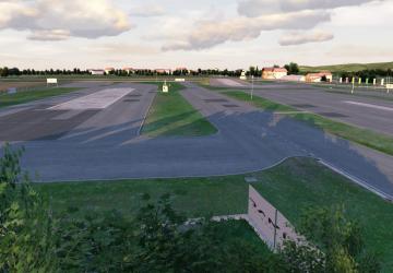 Карта «Mičevec drift track» версия 1.0.2 для Assetto Corsa