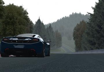 Карта «Nürburgring Nordschleife» версия 1.1 для Assetto Corsa