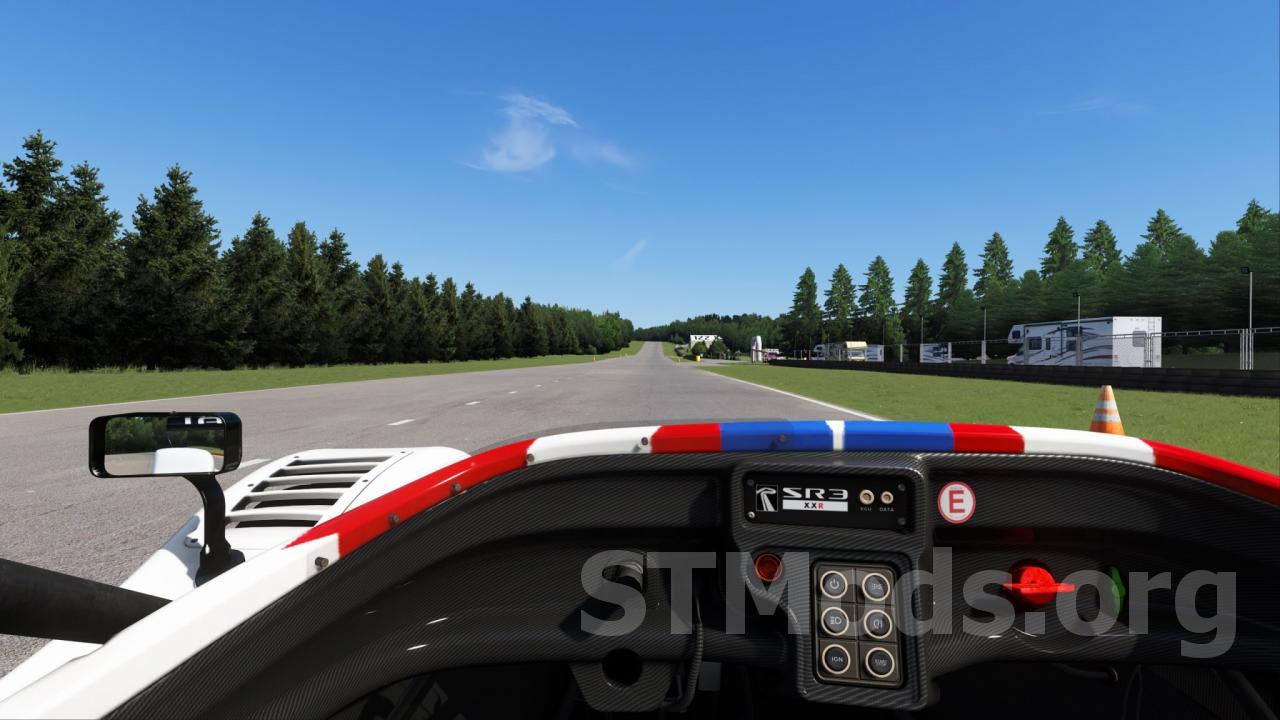 Скачать Карта «New York Safety Track (NYST)» версия 0.6 для Assetto Corsa