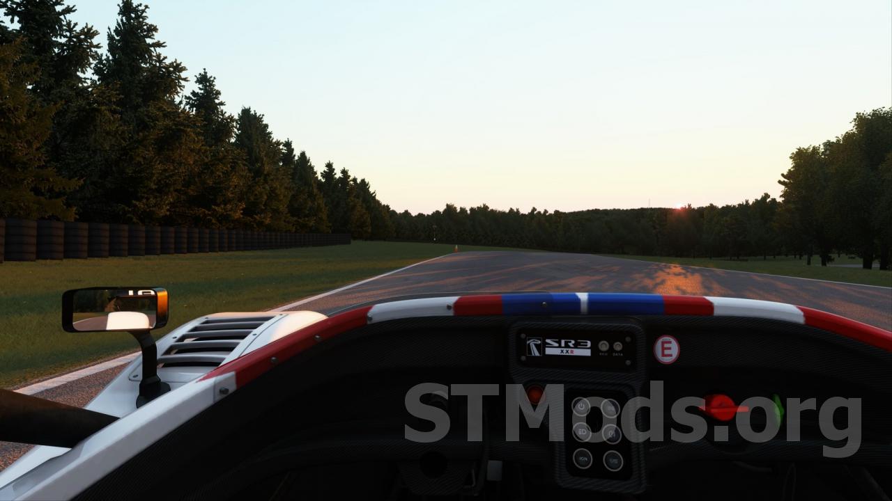 Скачать Карта «New York Safety Track (NYST)» версия 0.6 для Assetto Corsa