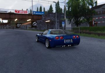 Карта «Project Grindelwald» версия 1.0 для Assetto Corsa