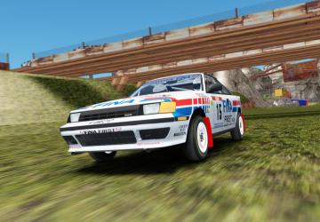 Карта «Rocky Lakeside» версия 1.0 для Assetto Corsa