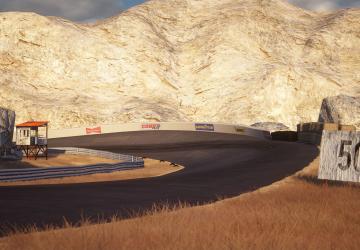 Карта «Rusty Valley Raceway» версия 0.6 для Assetto Corsa