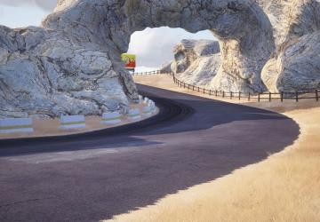 Карта «Rusty Valley Raceway» версия 0.56 для Assetto Corsa
