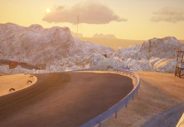 Карта «Rusty Valley Raceway» версия 0.56 для Assetto Corsa
