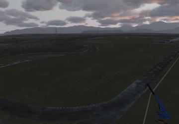 Карта «Serres Racing Circuit» версия 1.3 для Assetto Corsa