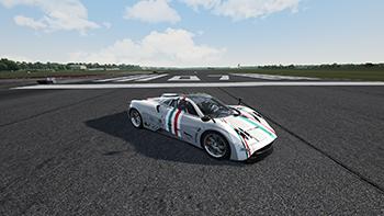 Карта «Top Gear» версия 1.0 для Assetto Corsa