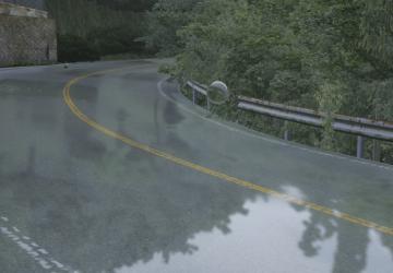 Карта «Touge Series No. 2 Atami Ume Line あたみ梅ライン (静岡県熱海市)» v1.01 для Assetto Corsa