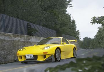 Карта «Touge Series No. 2 Atami Ume Line あたみ梅ライン (静岡県熱海市)» v1.01 для Assetto Corsa