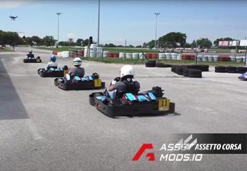 Kip версия 1.0 для Assetto Corsa