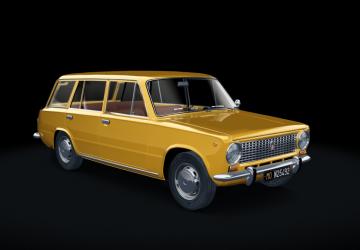 Мод Lada 2102 версия 1 для Assetto Corsa