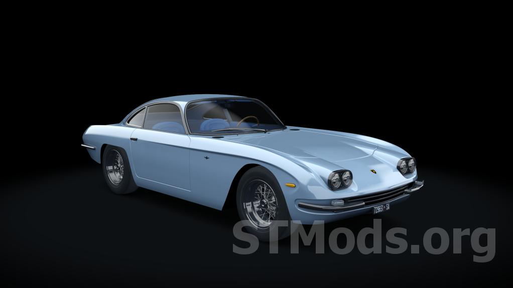   Lamborghini 350 GT  11  Assetto Corsa