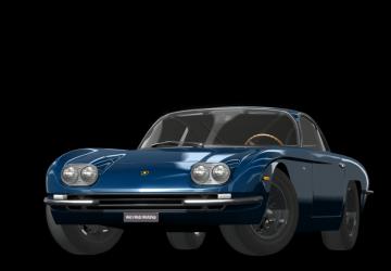 Мод Lamborghini 400 GT версия 1.4 для Assetto Corsa