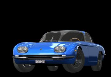 Мод Lamborghini 400 GT версия 1.4 для Assetto Corsa