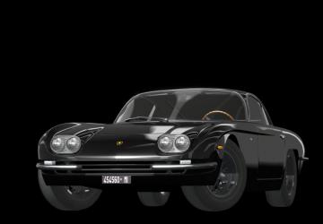 Мод Lamborghini 400 GT версия 1.4 для Assetto Corsa