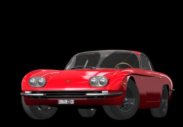 Мод Lamborghini 400 GT версия 1.4 для Assetto Corsa