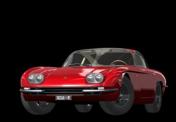 Мод Lamborghini 400 GT версия 1.4 для Assetto Corsa