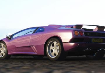 Мод Lamborghini Diablo SE30 Jota версия 1.2 для Assetto Corsa