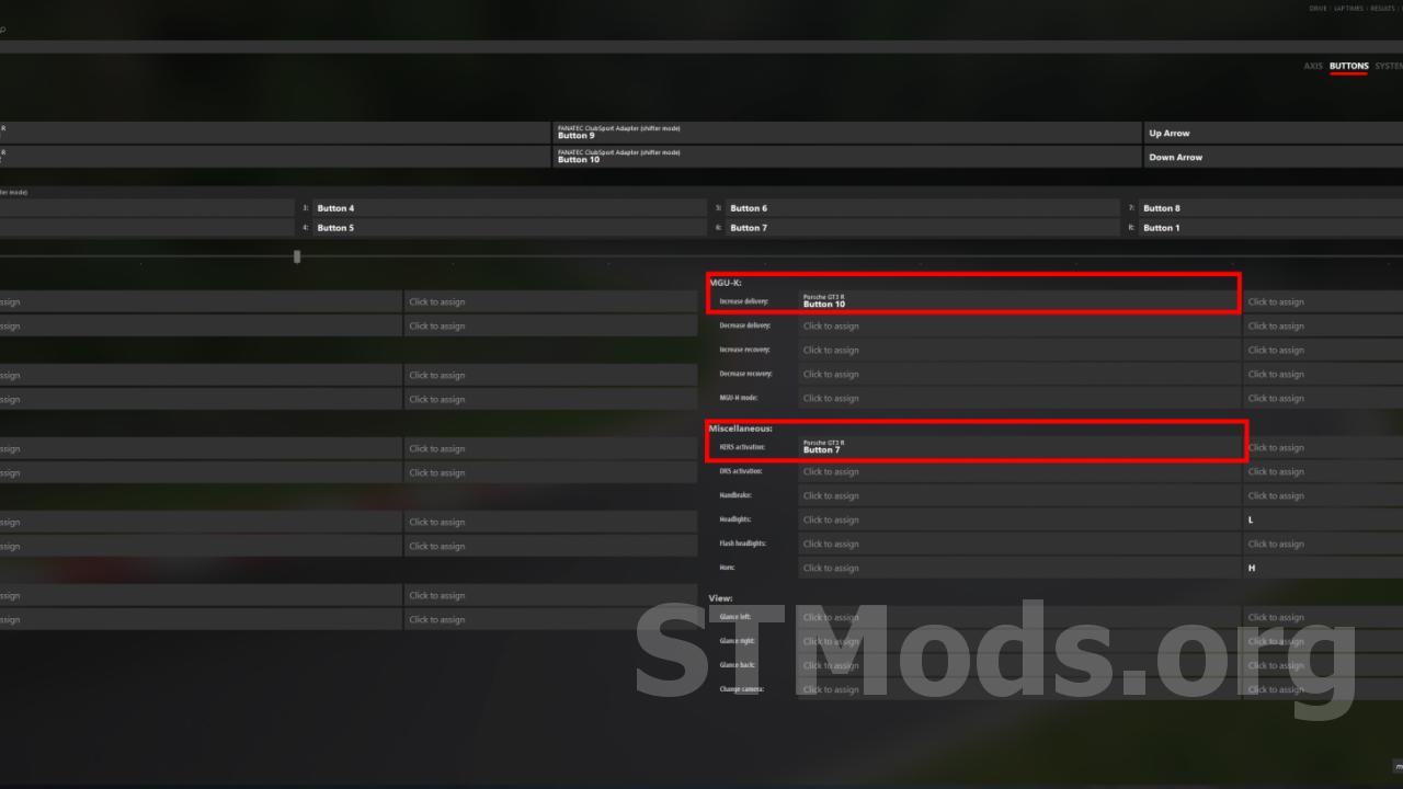 Скачать мод Launch Control/2-Step/Anti-Lag Mod Assetto Corsa v2.25 для  Assetto Corsa