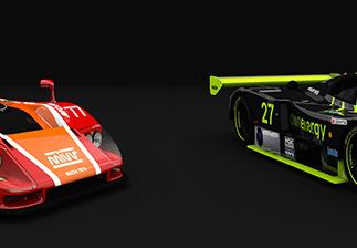 Мод Mazda 787B версия 1.4 для Assetto Corsa