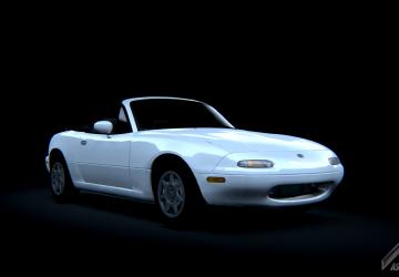 Мод Mazda MX-5 версия 1.1 для Assetto Corsa