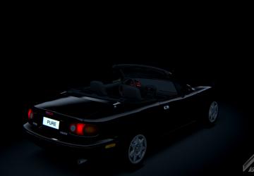 Мод Mazda MX-5 версия 1.1 для Assetto Corsa