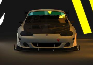 Мод Mazda MX-5 - Time Attack Turbo версия 1.01 для Assetto Corsa