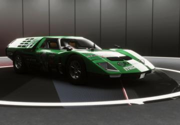 Мод MAZDA_RX500 версия 1 для Assetto Corsa