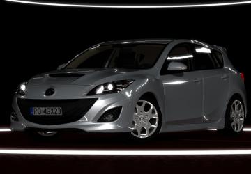 Мод Mazdaspeed 3 2010 (MPS/BL) версия 1.0 для Assetto Corsa